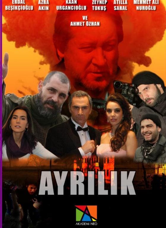 Турецкий сериал Разлука (2009)
